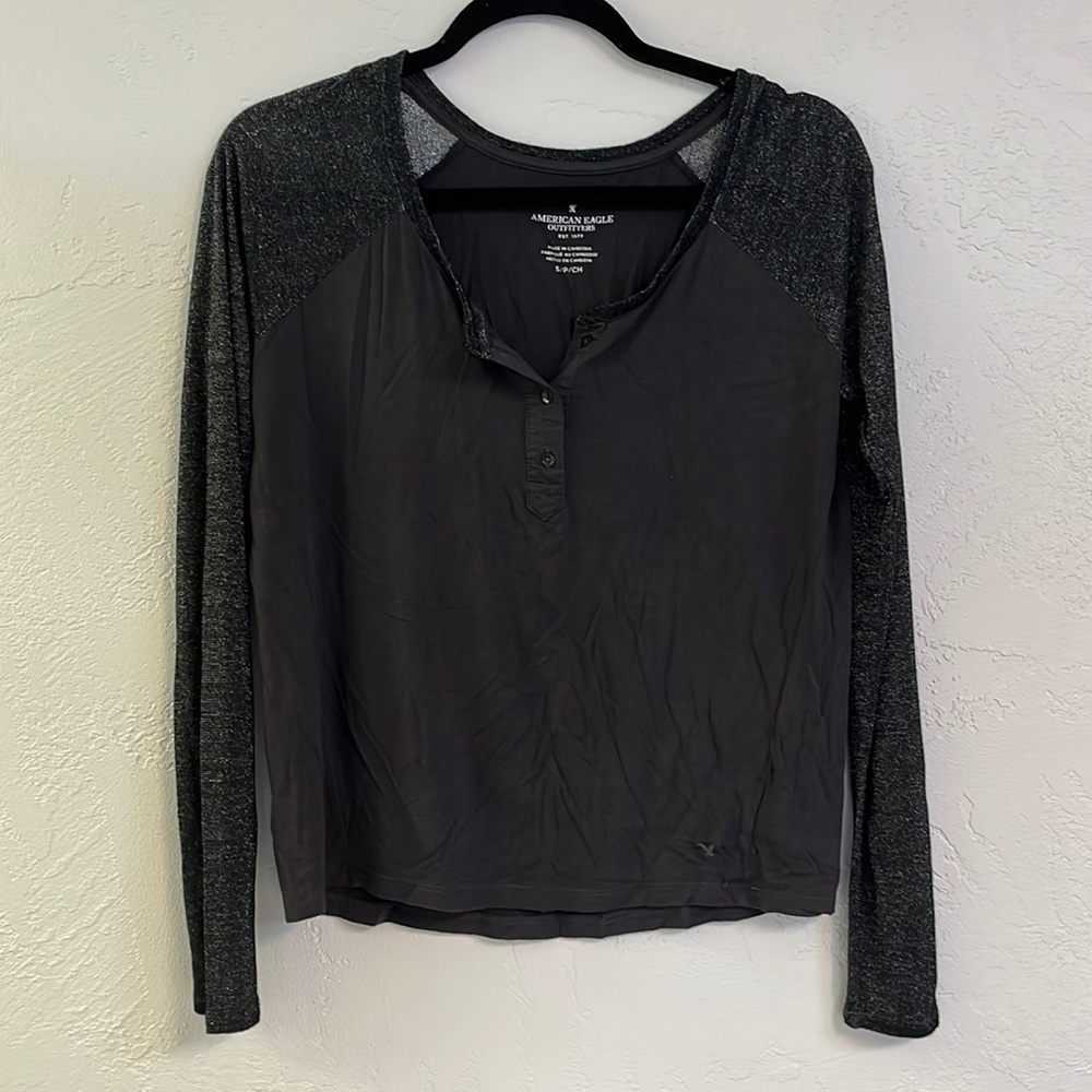 Comfortable and lightweight top!